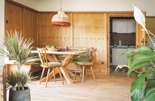 Außerweerberg Apartment | Besondere Fewo - Direkt am Waldrand mit Atemberaubendem Ausblick