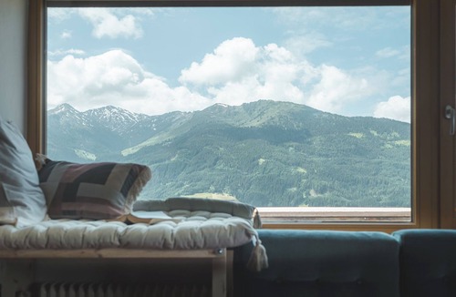 Außerweerberg Apartment | Besondere Fewo - Direkt am Waldrand mit Atemberaubendem Ausblick