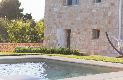 Polignano a Mare Villa | Bianca Balistris Villa with pool ten minutes from the cliffs of Polignano