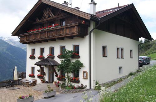 Umhausen Apartment | Bichlhof