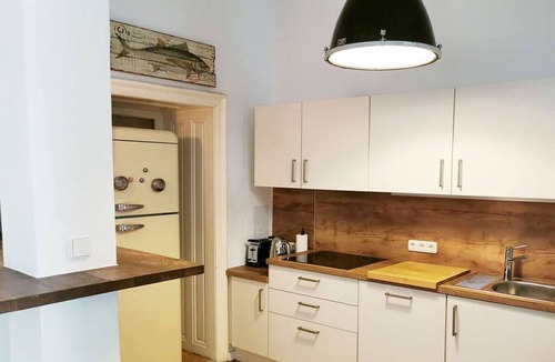 Mariahilf Apartment | BIG Palm - 200m2 - in the center of Vienna