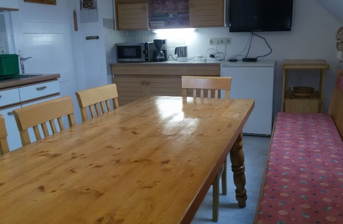 Krakauhintermuehlen House | big, spacey house in best location, secluded and sunny
