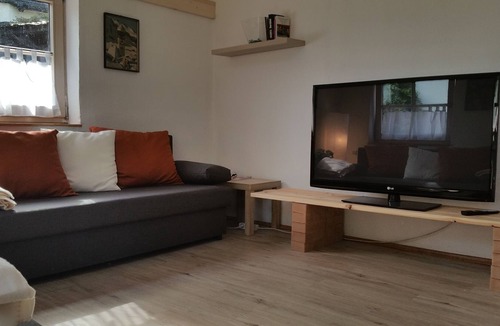 Nonntal House | Binderhäusl, the idyllic holiday home in the heart of Salzburg