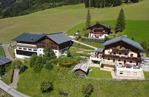 Bischofshofen House | Bio Alpenhof Rostatt