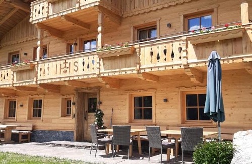 Maria Alm am Steinernen Meer House | BIO-Bauernhof Hatzbauer