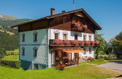 Lesachtal House | BIO-Bergbauernhof Ederhias