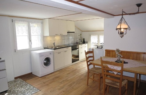 Lauerz Apartment | Biohof Langberg by Interhome