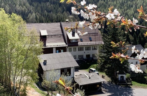 Rennweg am Katschberg House | Biohof Laußnitzer - Holiday apartment with two bedrooms