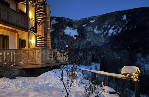 Rennweg am Katschberg House | Biohof Laußnitzer - Holiday apartment with two bedrooms