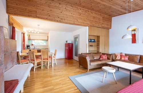 Buerserberg Apartment | Birkenhof - Schimek - Holiday apartment Birkenhof - Schimek