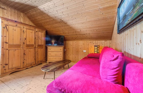 Altaussee Bed & Breakfast | Blaa Alm | Double | Breakfast | Garden | Sauna