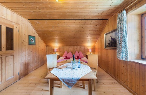 Altaussee Bed & Breakfast | Blaa Alm | Double | Breakfast | Garden | Sauna