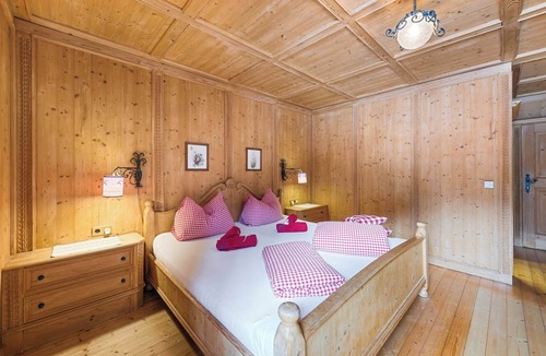 Altaussee Bed & Breakfast | Blaa Alm | Triple | Breakfast | Balcony | Sauna