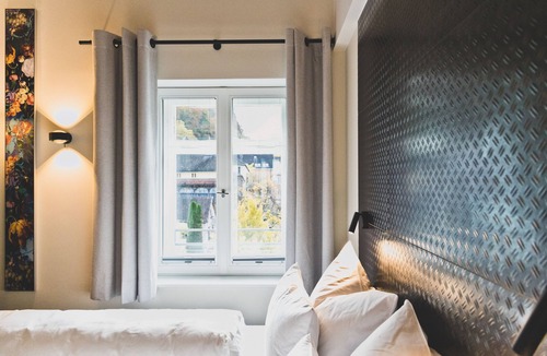 Feldkirch Hotel | blaue rose