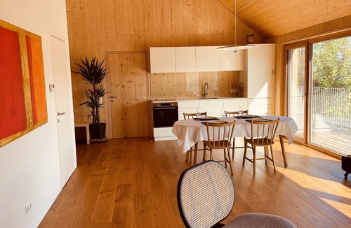 Hungerburg-Hoheninnsbruck Apartment | Blickfang Tirol - Get the best out of your stay!