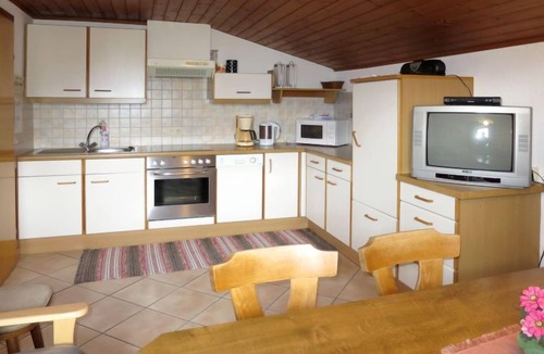 Zellbergeben Apartment | Bloserhof by Interhome