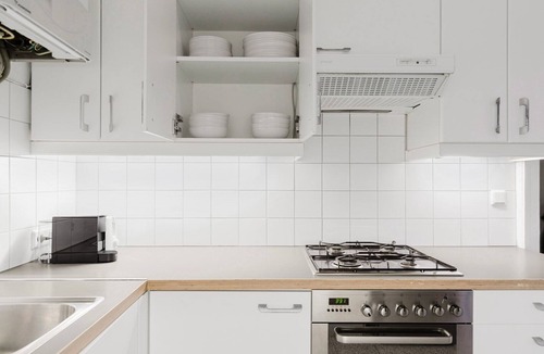 Wieden Apartment | Blueground | Wieden, pool, nr Belvedere