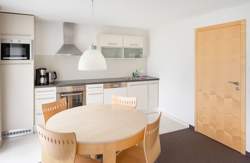 Gargellen Apartment | Bohemia 1 in Gargellen by Interhome