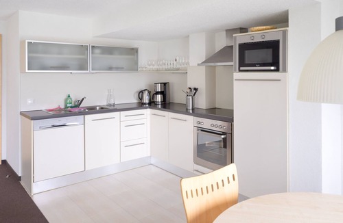 Gargellen Apartment | Bohemia 2 in Gargellen by Interhome
