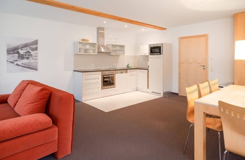 Gargellen Apartment | Bohemia 3 holiday flat in Sankt Gallenkirch
