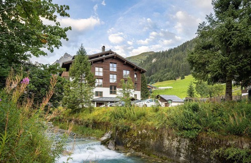 Gargellen Apartment | Bohemia 3 holiday flat in Sankt Gallenkirch