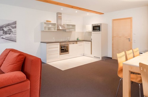 Gargellen Apartment | Bohemia 3 in Sankt Gallenkirch by Interhome