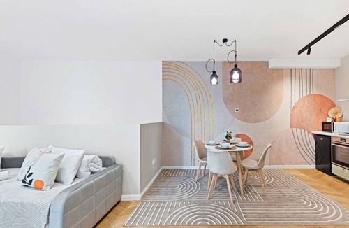 Schottenfeld Apartment | BOHO Chic - Relax in Vienna’s Trendiest District