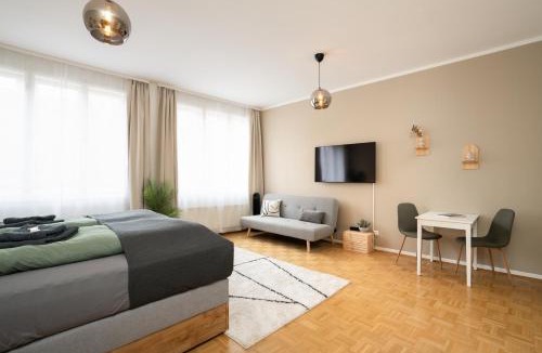 Graz City Centre Apartment | Boho Living Altstadt Suites - Free Parking by HERO HOMES Graz