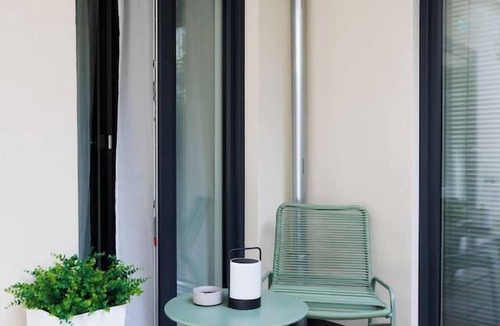 Brigittenau Apartment | BOHO Studio | 10min to City Center | Self Check-In