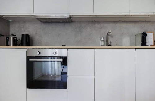 Brigittenau Apartment | BOHO Studio | 10min to City Center | Self Check-In