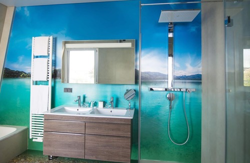 Velden am Worther See Apartment | Boutique Hotel Wörthersee Penthouse 412 4OG - Boutique Hotel Wörthersee Penthouse 412
