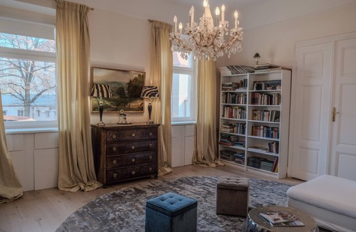 Jakomini Apartment | Boutique Old Town Graz