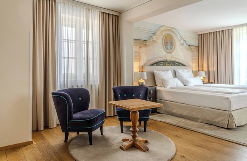 City Centre Salzburg Hotel | Boutiquehotel Amadeus