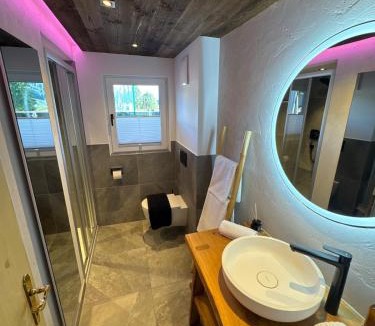 Gaishorn Apartment | Bramberg Hideaway mit großer Terrasse