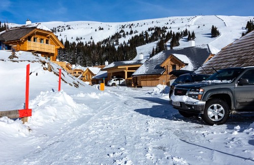 Oberwolz Ski Chalet | Brand New Luxurious Chalet - up to 10 guests