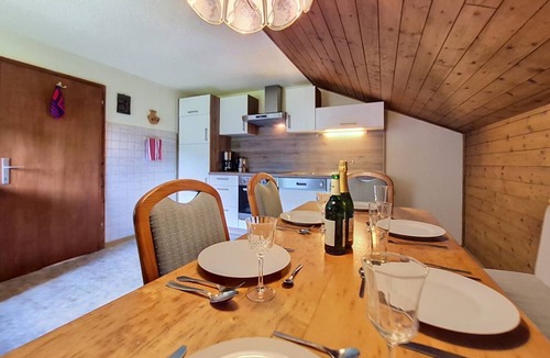 Zellbergeben Apartment | Brandnerhof by Interhome