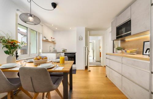 Bregenz Apartment | Bregenzer Traum am Bodensee inkl Fahrräder