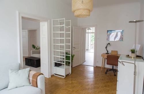 Graz City Centre Apartment | Bright apartment in the city center