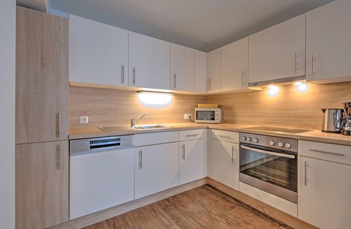 Niederau Apartment | Brunner Apartment on the ski slope