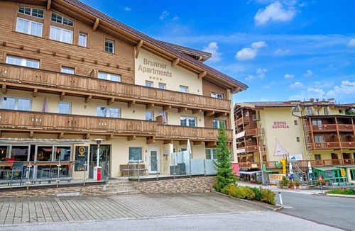 Niederau Apartment | Brunner Apartment on the ski slope