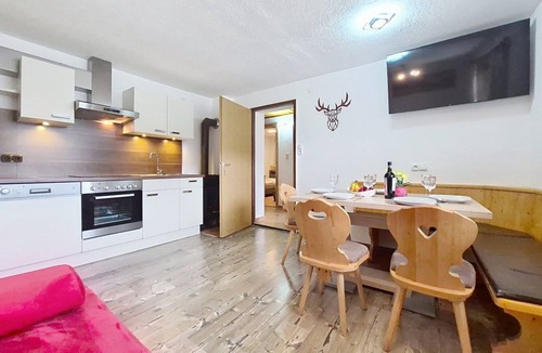 Hippach-Schwendberg Apartment | Buchauer by Interhome