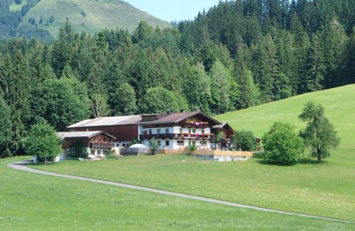 Fieberbrunn House | Buchenstein holiday apartment - Elsbichl farm