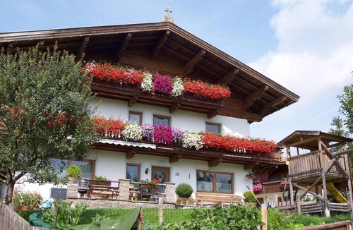Fieberbrunn House | Buchenstein holiday apartment - Elsbichl farm