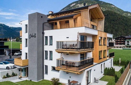 Pertisau Apartment | Cabin type "Zwölferkopf" - Cabin8 Alpine Flair Apartments
