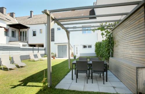 Deutschkreutz House | CAMPANELL - Das Ferienhaus im Blaufränkischland