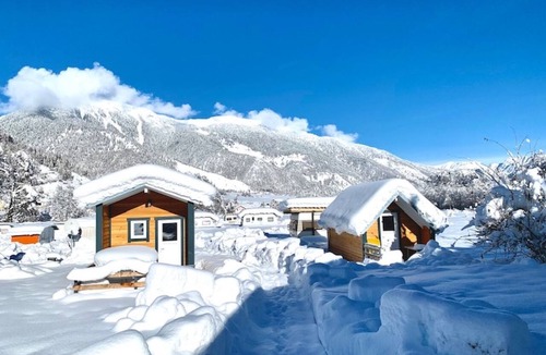 Santa Maria Val Muestair Apartment | Camping Muglin, (Müstair) by Interhome