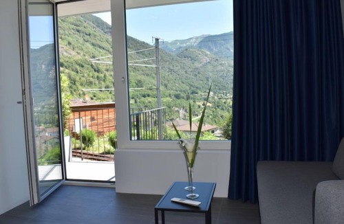 Intragna Apartment | Capriccio 15 Studio Balcony by Interhome