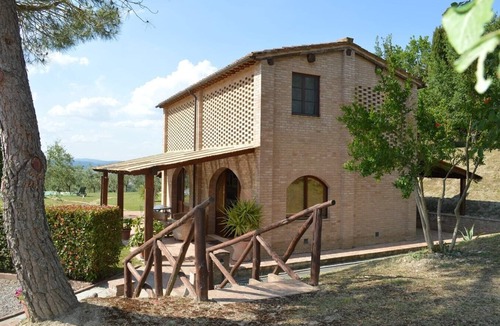 Ponte di Gabbiano Villa | Casa Leotta - Private villa with swimming pool