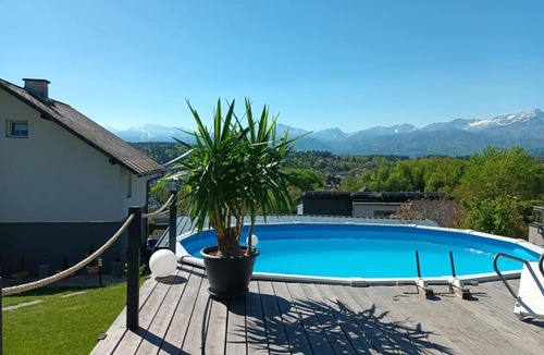 Velden am Worther See Apartment | Casa Lieselotte