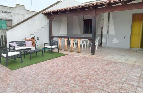 Padula Fede House | Casa Paky